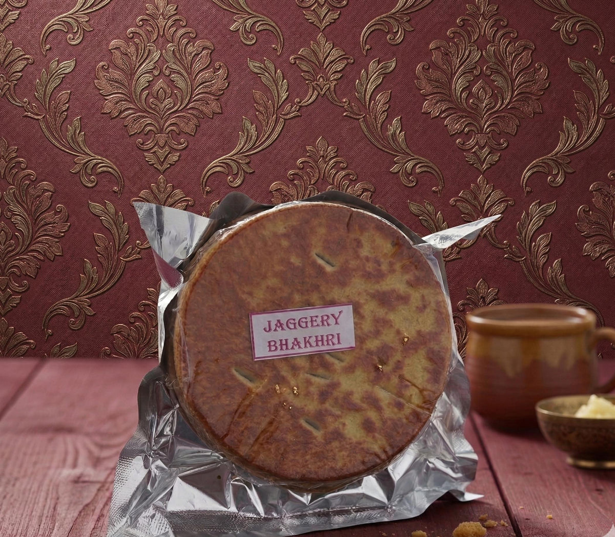 JAGGERY BHAKHRI