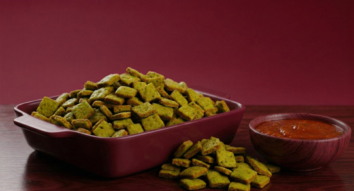 METHI BITES