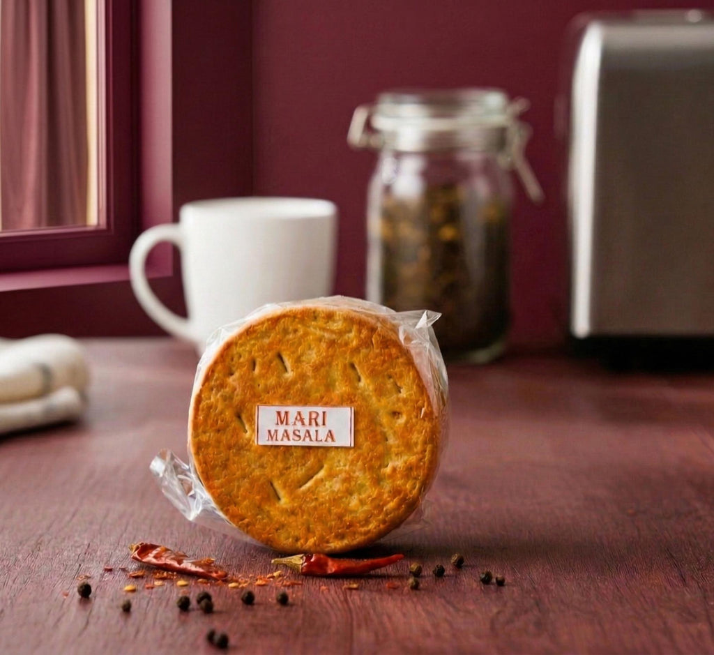 MARI MASALA BHAKHRI