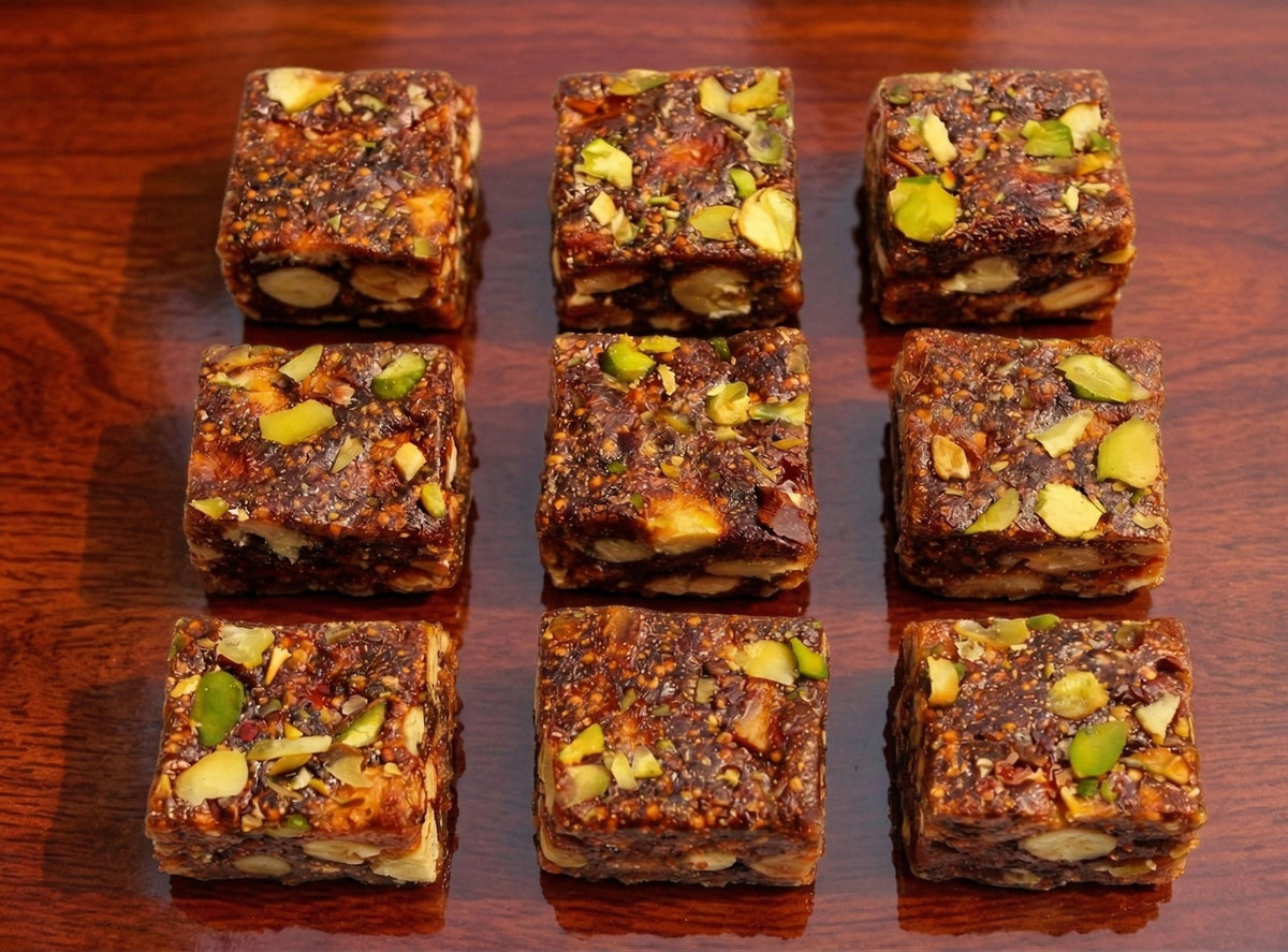 ANJEER BITES