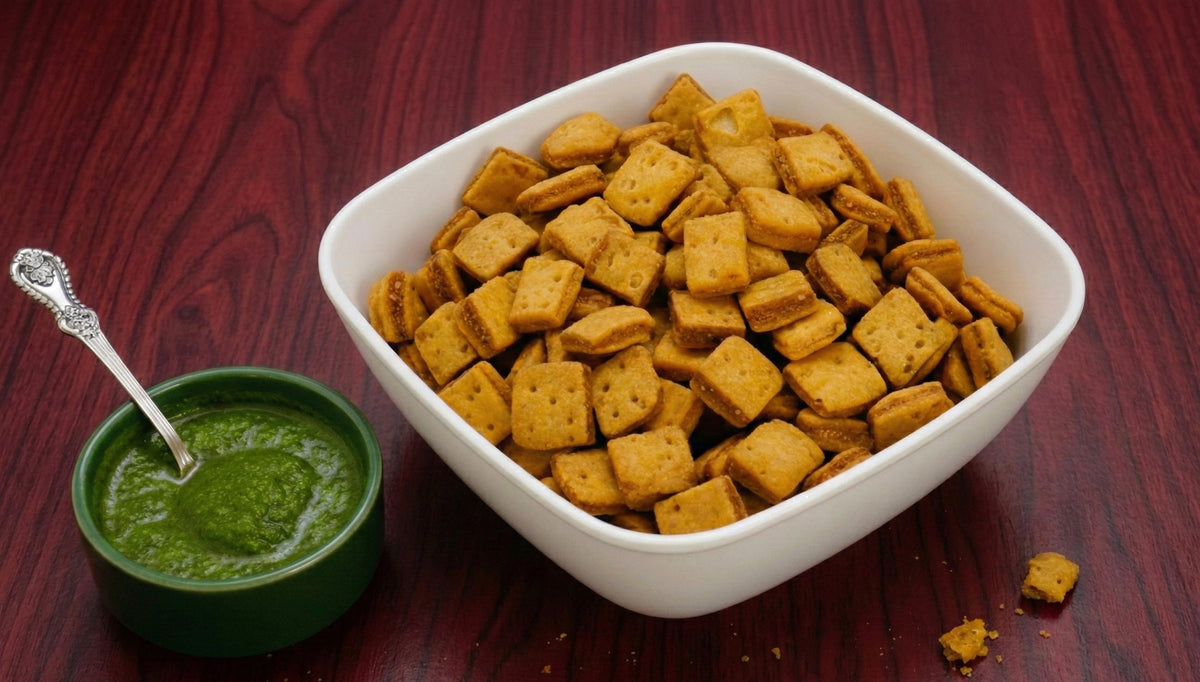 MASALA BITES
