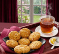 KAJU BADAM COOKIES