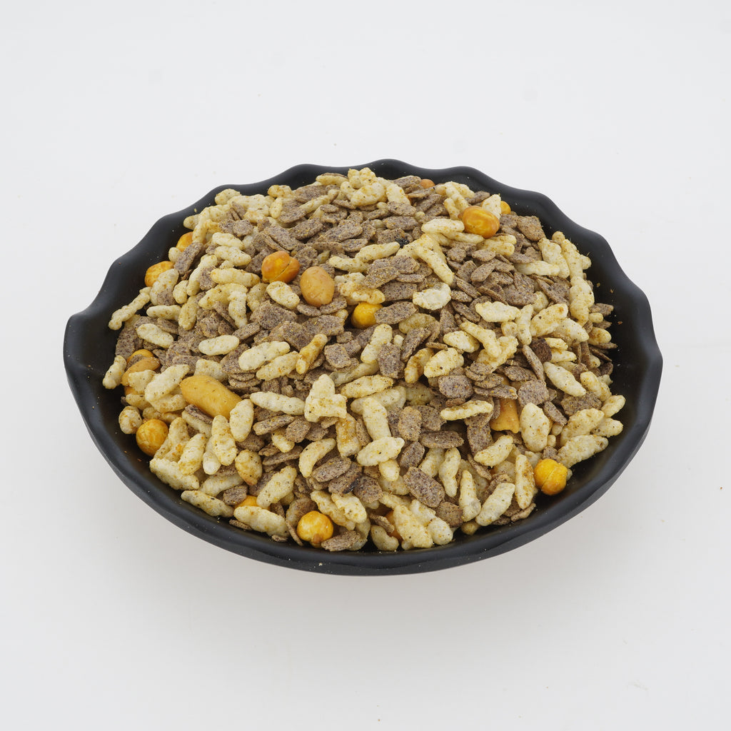 RAGI CRISPY MIX