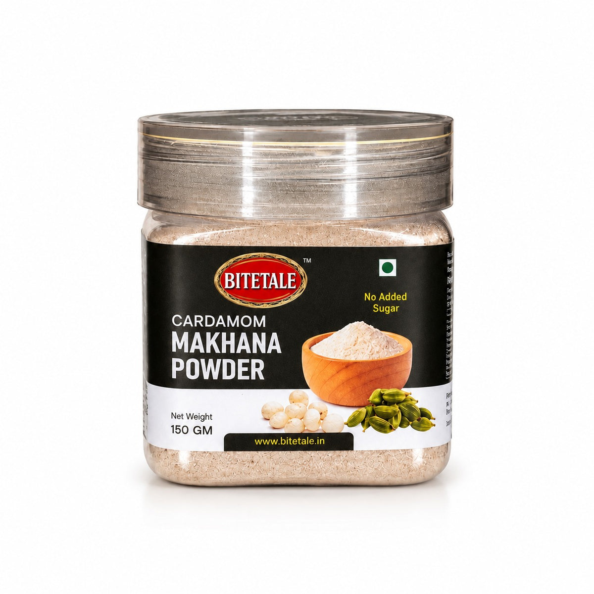 CARDAMOM MAKHANA POWDER