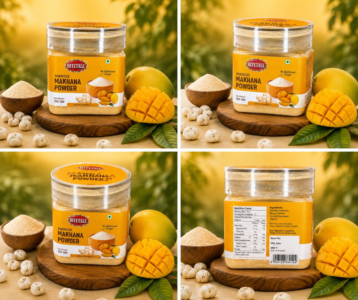 MANGO MAKHANA POWDER