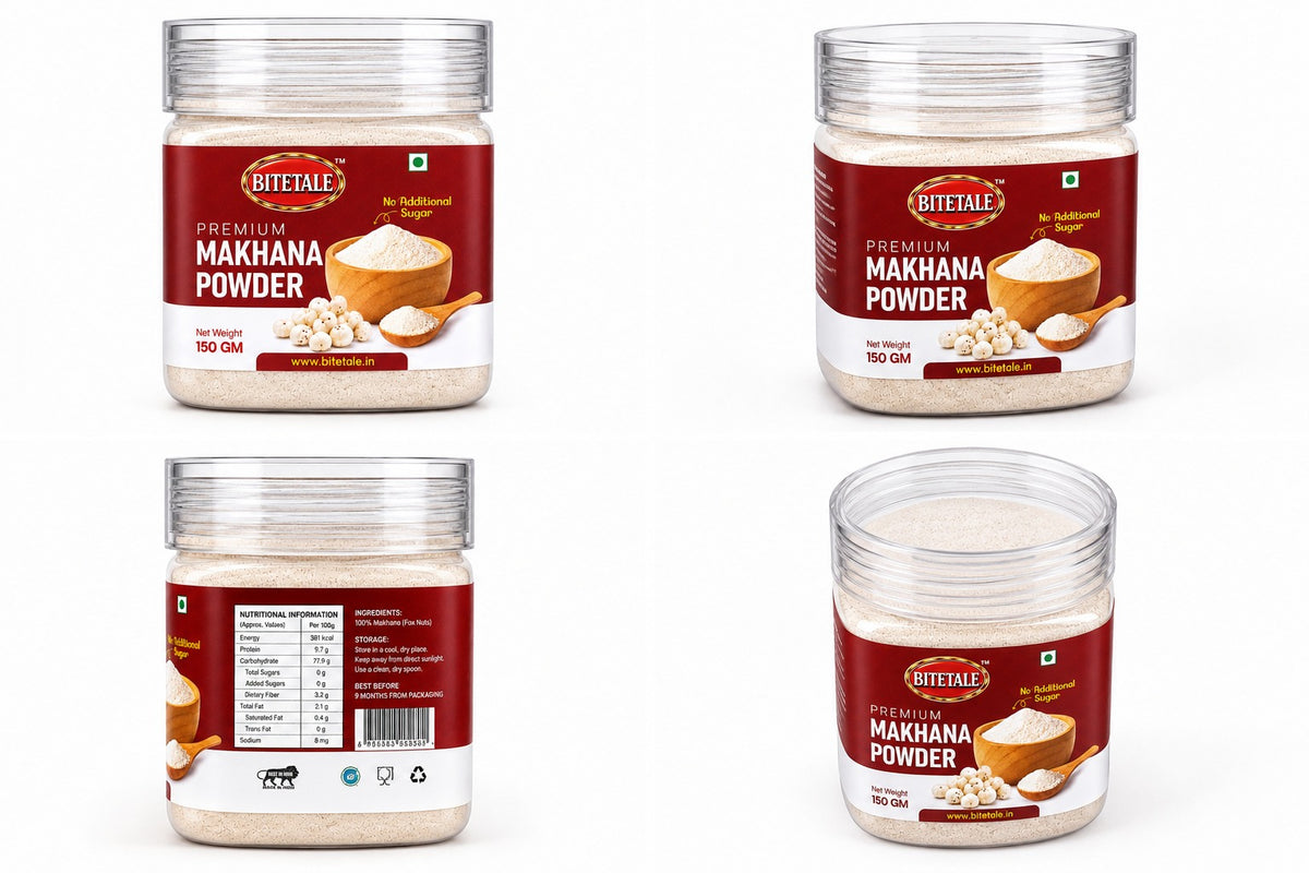 PREMIUM MAKHANA POWDER
