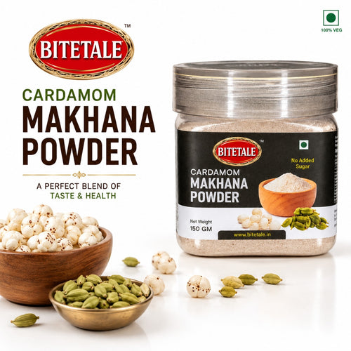 CARDAMOM MAKHANA POWDER