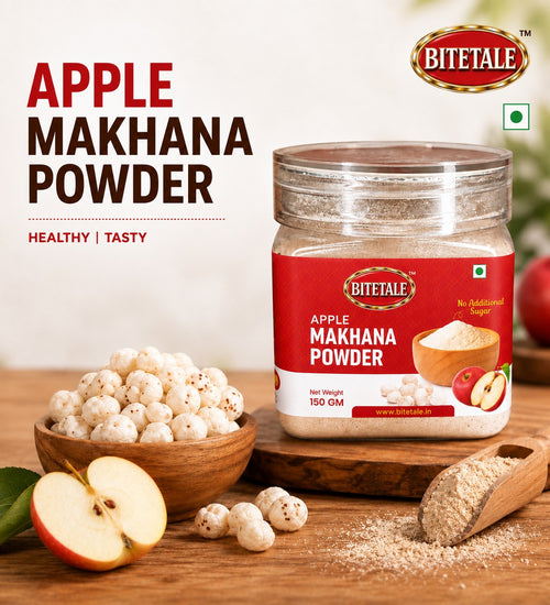 APPLE MAKHANA POWDER