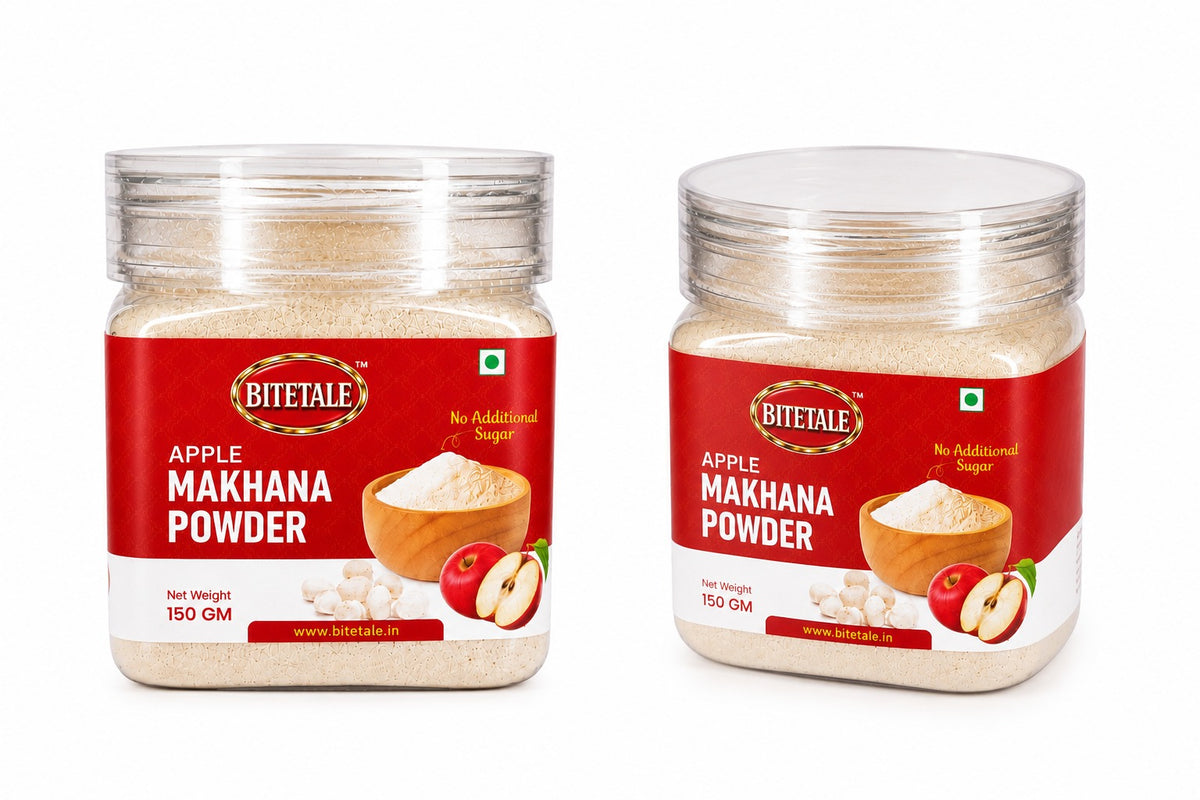 APPLE MAKHANA POWDER