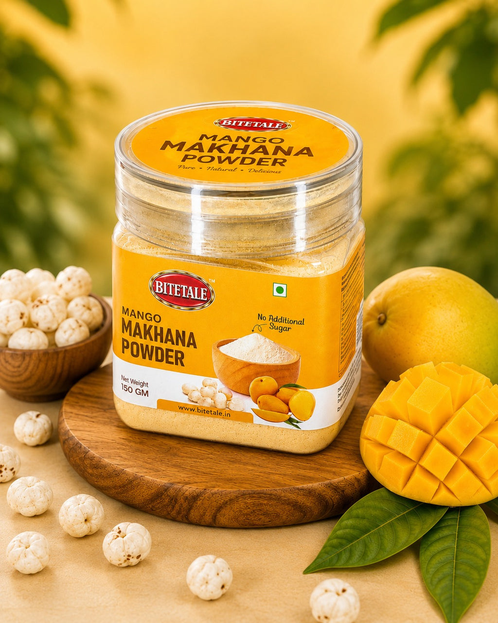 MANGO MAKHANA POWDER