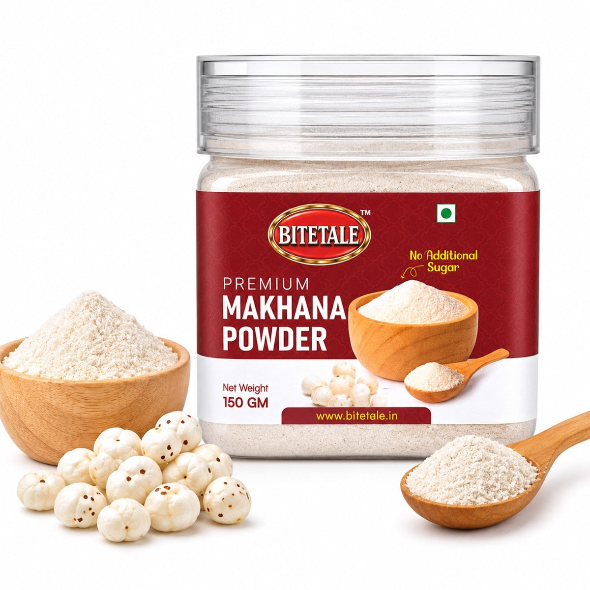PREMIUM MAKHANA POWDER