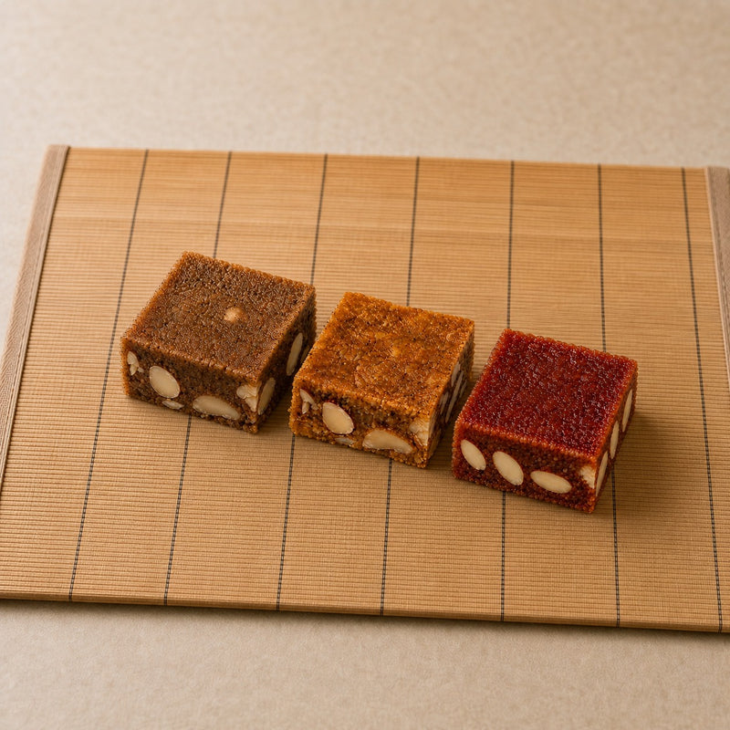 Dryfruit Sweets